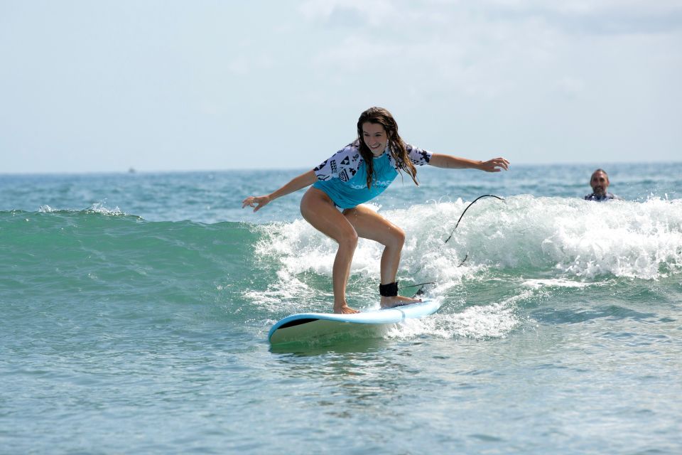 Maspalomas : Surfing Lessons With Southcoast Surfschool - Activity Overview