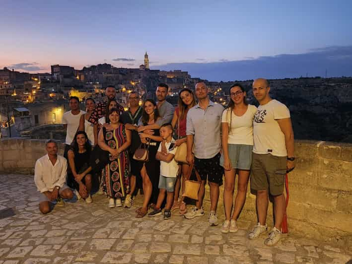 MATERA BY NIGHT - Historical Significance of Matera