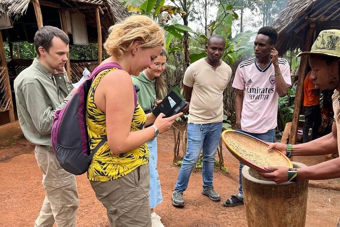 Materuni Waterfalls Coffee Tour & Chemka Hot Springs Day Trip - Overview of the Day Trip