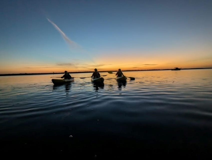 Matlacha: Guided Sunrise or Sunset Kayak Tour - Tour Overview