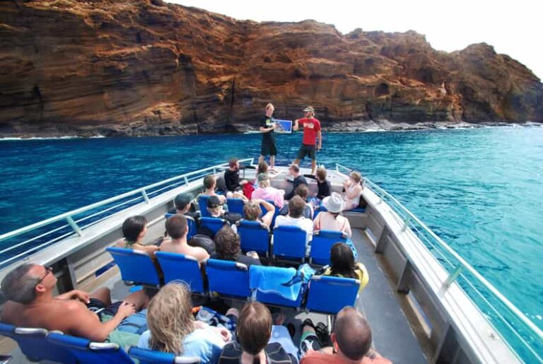 Maui: 3.5-Hour Molokini Snorkel Experience