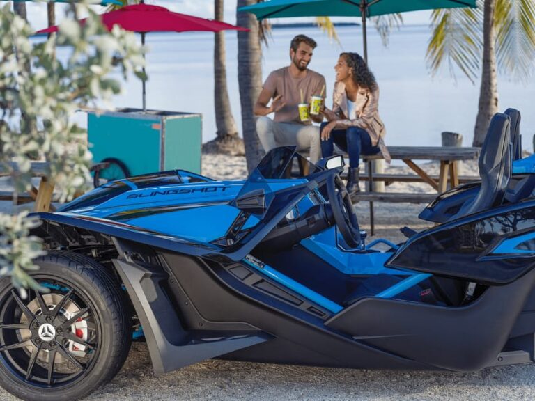 Maui: Aloha MotorSports Slingshot North Coast Tour