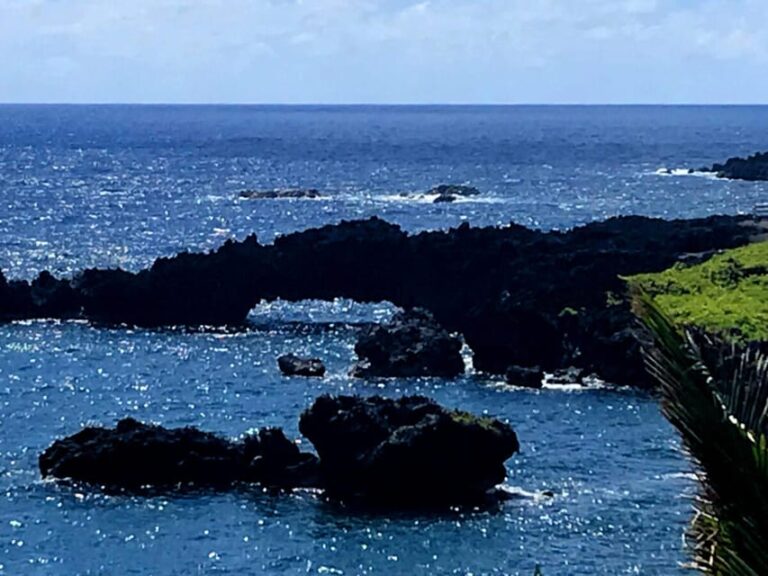 Maui: Private Road to Hana Tour With Meals