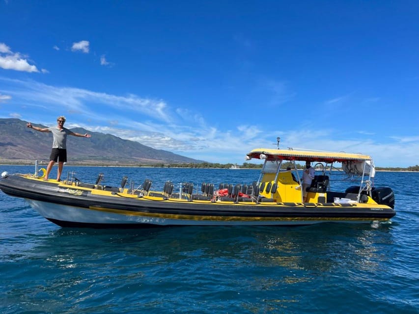 Maui: Thrilling Koa Kai Afternoon Snorkel Adventure - Activity Overview