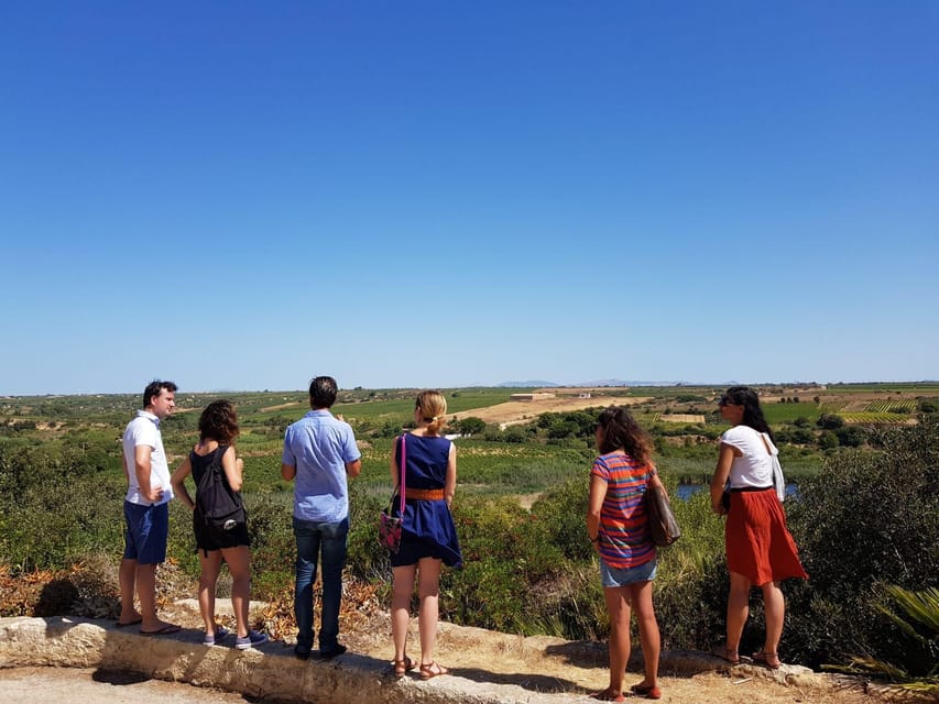 Mazara Del Vallo: Wine Tasting in the Nature Reserve - Activity Overview