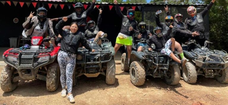 Medellin ATV Tour – An Unforgettable Experience