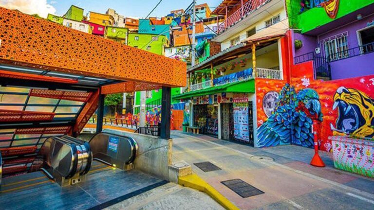 Medellin: Graffiti Tour Comuna 13