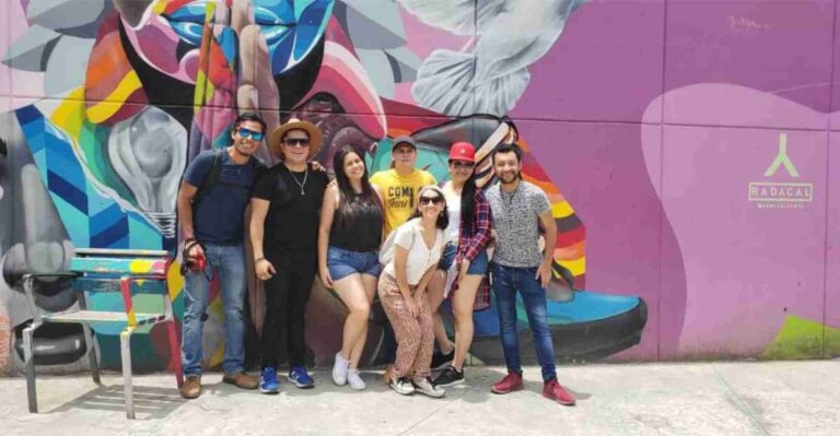 Medellín: Pablo Escobar & Comuna 13 Full-Day Tour With Lunch