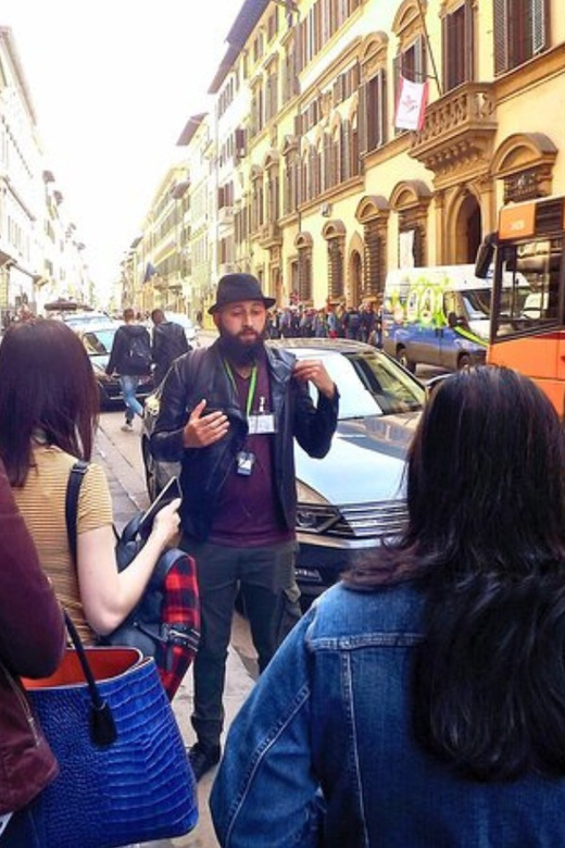 Medici Walking Tour in Florence