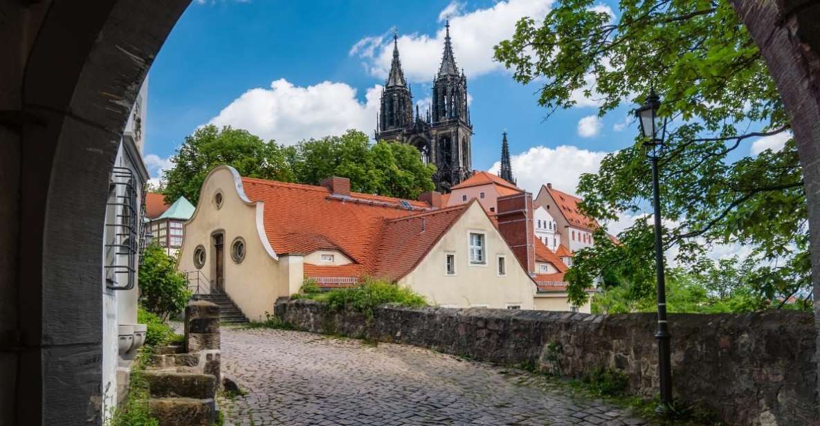 Medieval Meissen: A Self-Guided Audio Tour - Tour Overview and Pricing