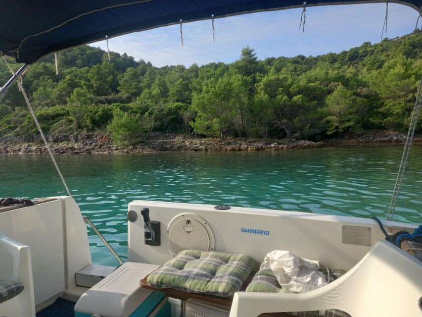 Meeting Point: Obala Kneza Branimira 27A - Meeting and Booking Details