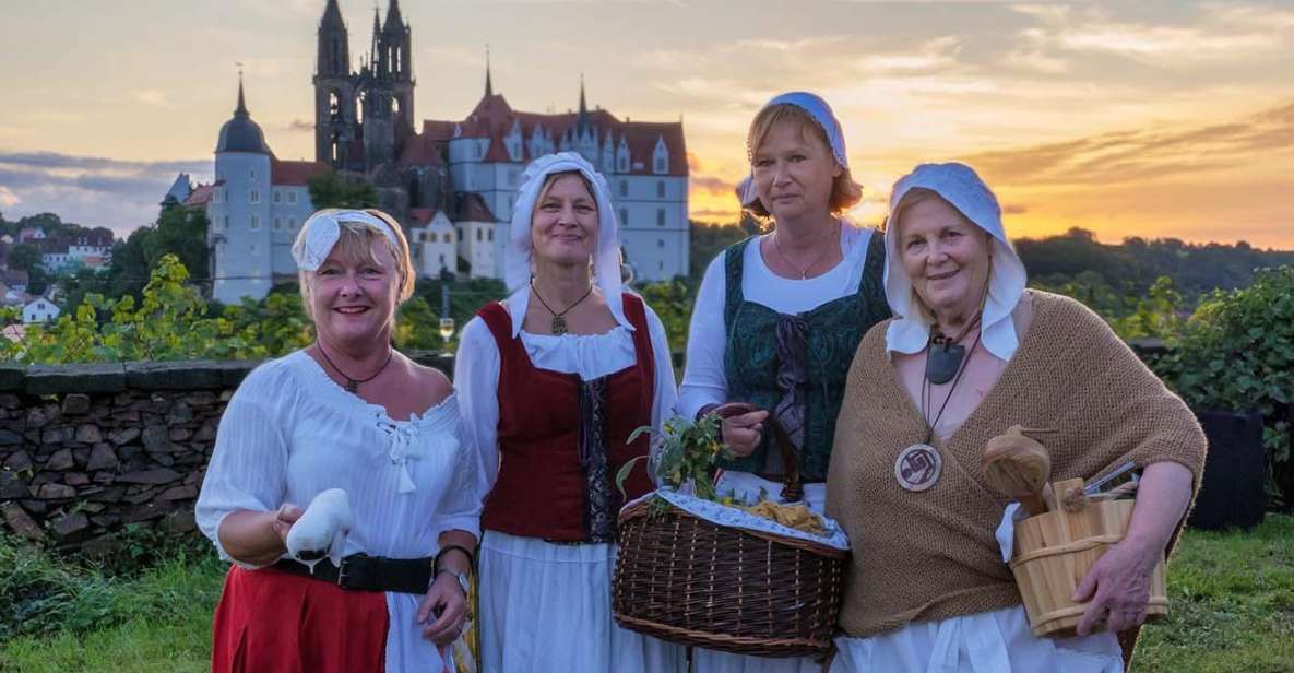 Meissen: Guided Walking Tour Romantic Evening Stroll - Overview of the Tour