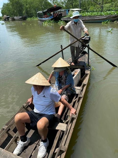 Mekong Delta 1 Day Trip - Trip Overview