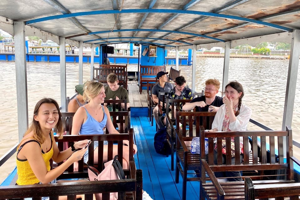 Mekong Delta 1 Day - Tour Overview