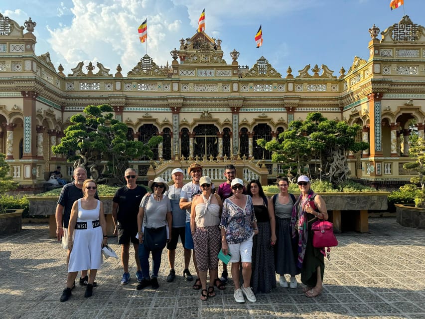 Mekong Delta 1day Cycling Cooking Classes Small Group 10PAX - Overview of the Tour