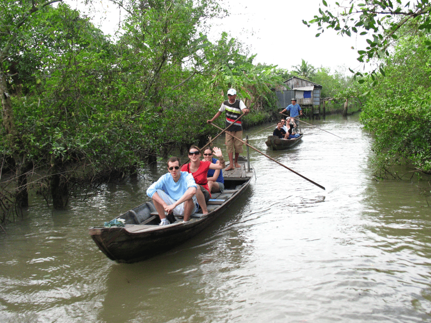 Mekong Delta Cai Be 1 Day: Orchard - Cycling-Ancient House - Tour Overview