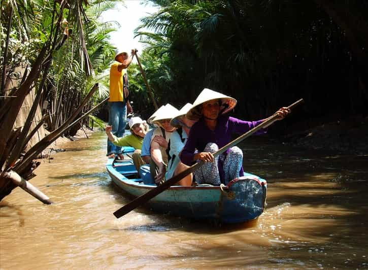 Mekong Delta Fullday Tour - Tour Overview and Pricing