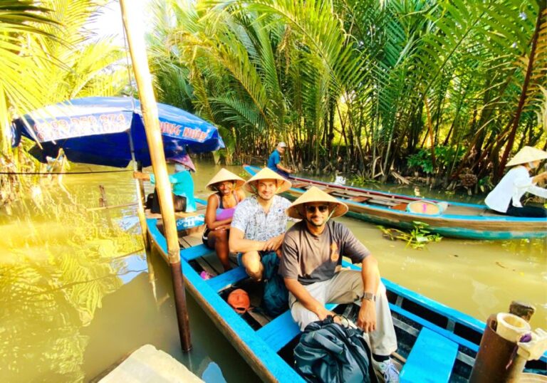 Mekong Delta Lesser-Known My Tho & Ben Tre 1-Day Tour