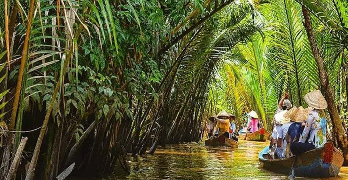 Mekong Delta With Nature - Tour Overview