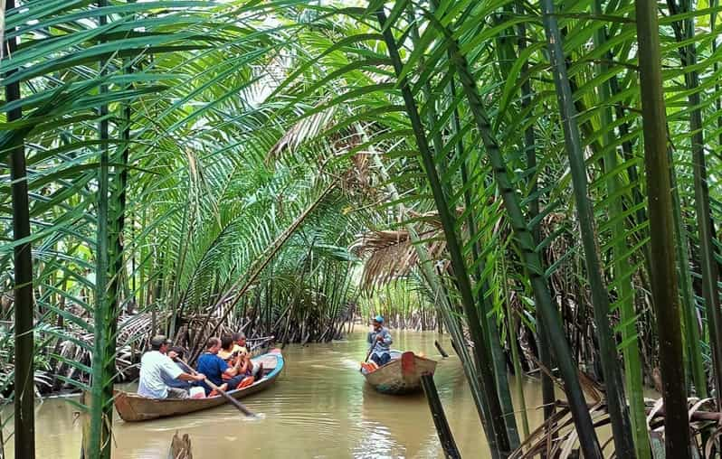 Mekong South Vietnam Ben Tre – 1 Day - Overview of the Tour