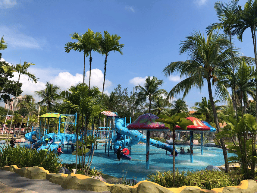 Melaka: Afamosa Water Theme Park & Safari Wonderland Ticket - Cancellation Policy