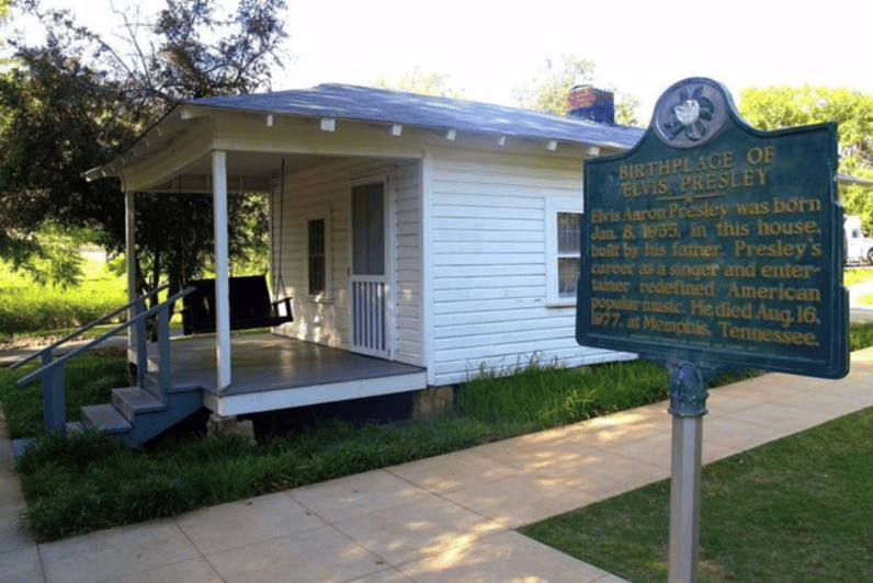 Memphis: Elvis Presley Birthplace Park Tour With Transport - Itinerary Highlights