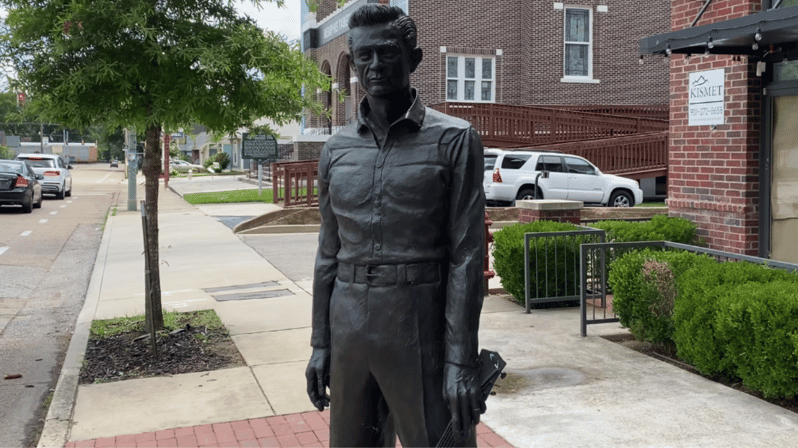 Memphis: Johnny Cash Early Days Guided Tour - Tour Overview