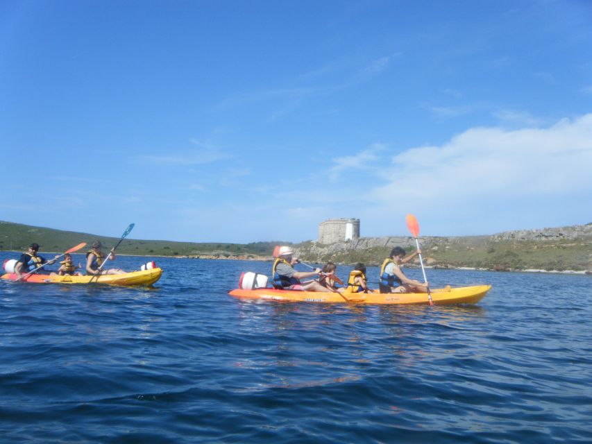 Menorca: Half-Day Kayak Excursion in Fornells - Activity Overview