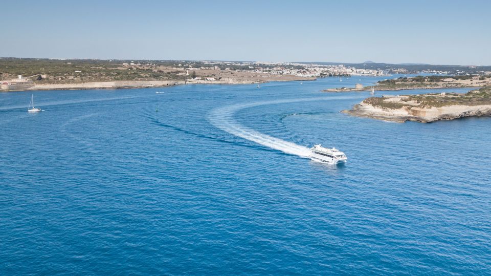 Menorca: Mahon Guided Tour With Cruise and Binibeca Visit - Tour Overview