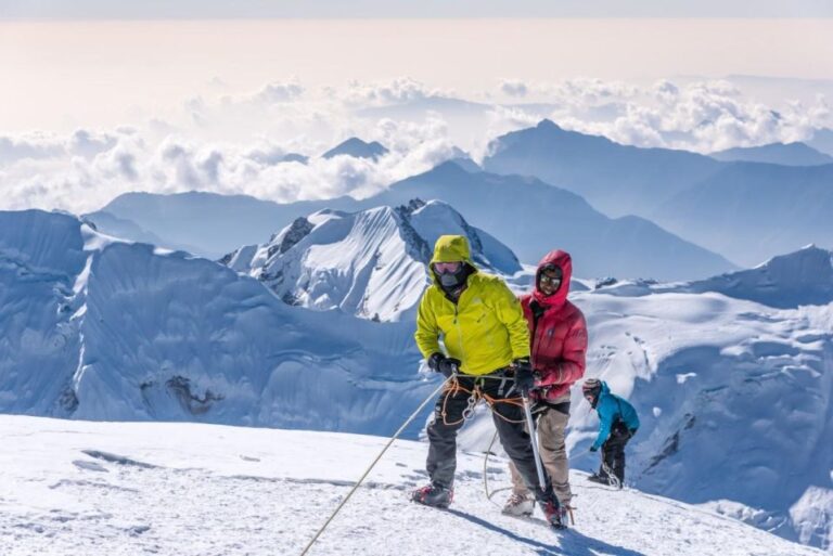 Mera Peak Climbing