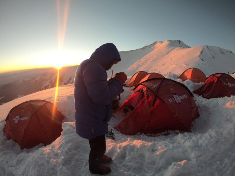 Mera Peak Climbing