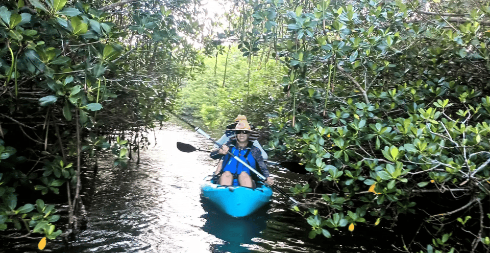 Merritt Island: Guided Kayak Eco-Tour Experience - Preparation Essentials