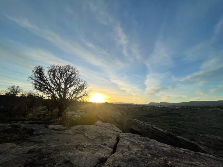 Mesa Verde Sunrise Tour