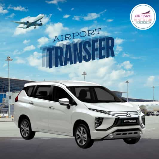 METRO MANILA AIRPORT TRANSFERS | MPV