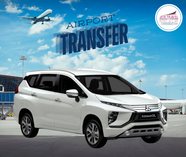 METRO MANILA AIRPORT TRANSFERS | SEDAN - Service Overview