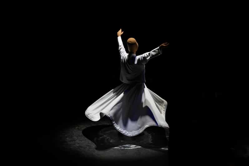 Mevlevi Sema and the Whirling Dervishes Show in Istanbul - Experience Overview