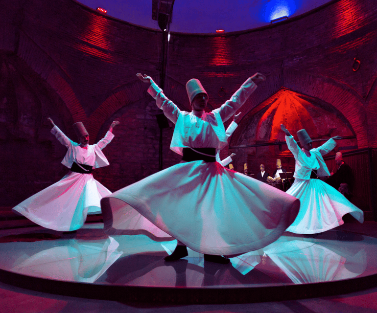 Mevlevi Sema and the Whirling Dervishes Show in Istanbul - Tips for Attendees