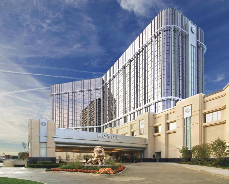MGM Grand Detroit Review