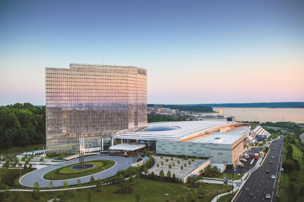 MGM National Harbor Review
