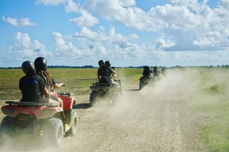 Miami ATV Xperience: Ride Day&Night, FREE Passenger, Pic&Vid