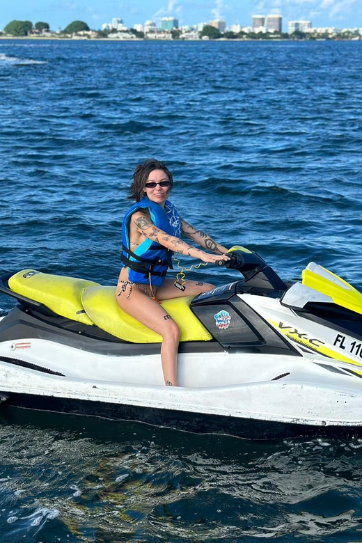 Miami Beach: Boat Ride and Jet Ski Rental - Activity Overview