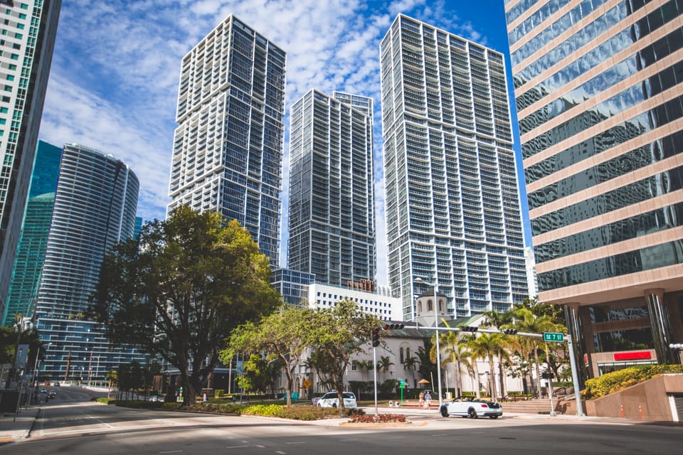 Miami Beach: Self-Guided App-Based Driving Tour - Tour Overview and Pricing