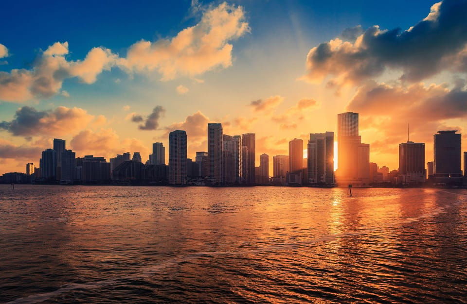 Miami: Guided Cruise on Biscayne Bay - Tour Overview and Pricing