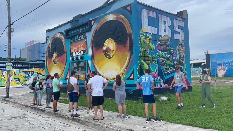 Miami: Little Havana, Wynwood, Walking & Sightseeing Tour - Tour Overview and Pricing