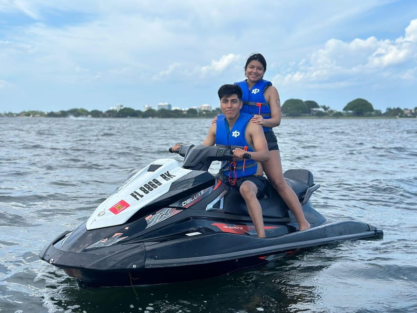 Miami: North Bay Village Jet Ski Adventure - Activity Overview