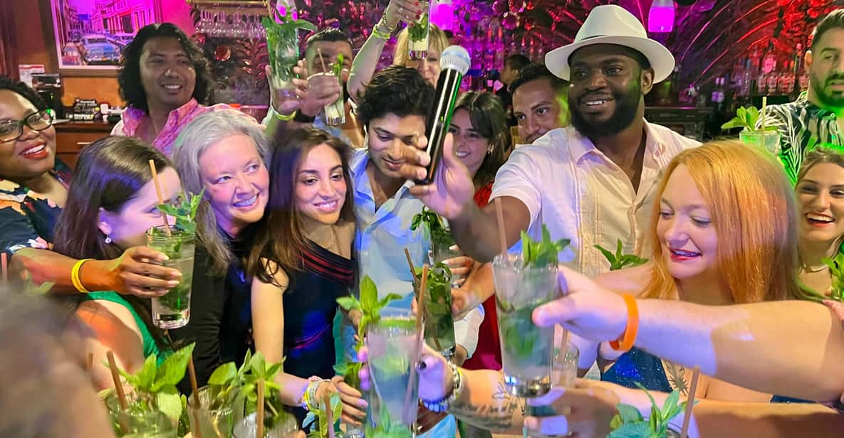 Miami: Salsa Night With Lessons, Cuban Bites, and Live Music - Event Overview