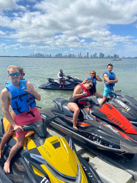 Miami: Self-drive Jetski Adventure - Activity Overview