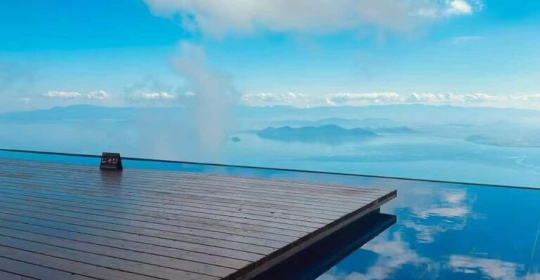 Miho Lake Biwa Water Torii One Day Tour