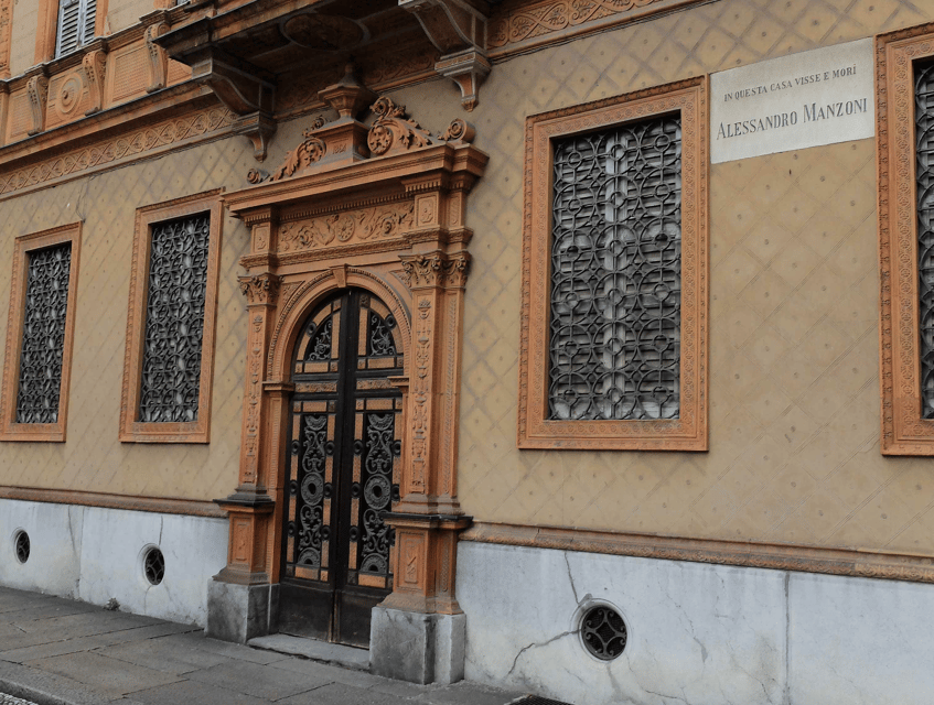 Milan: Casa Del Manzoni Entry Ticket - Ticket Information and Pricing