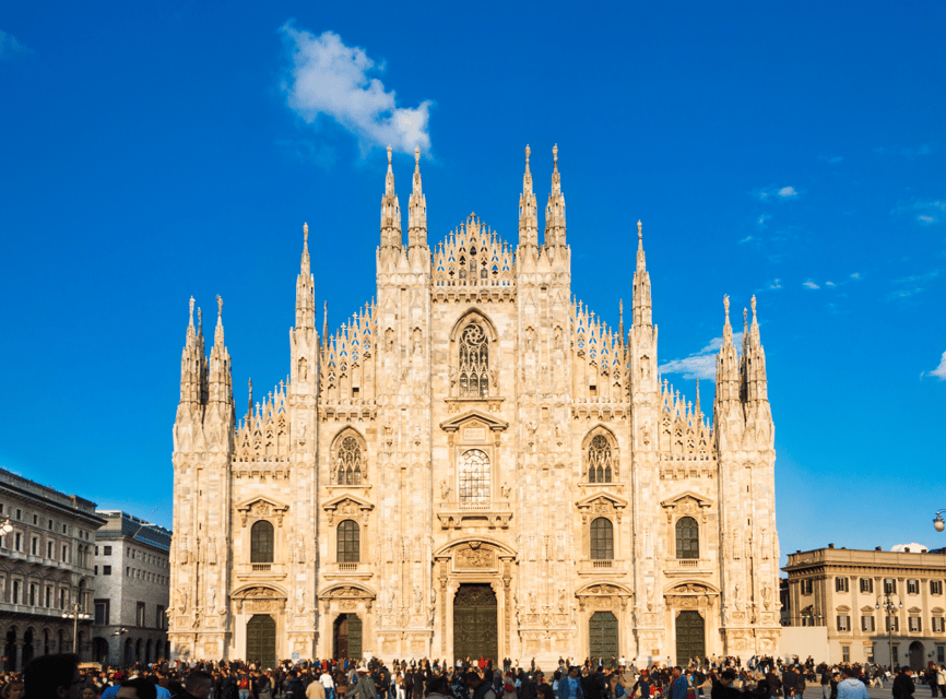 Milan: Da Vincis Last Supper & Duomo Rooftop Terraces Tour - What to Bring